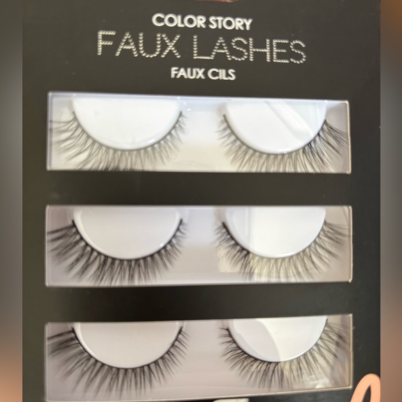 COLOR STAY Faux Natural Lashes - Picture 4 of 6